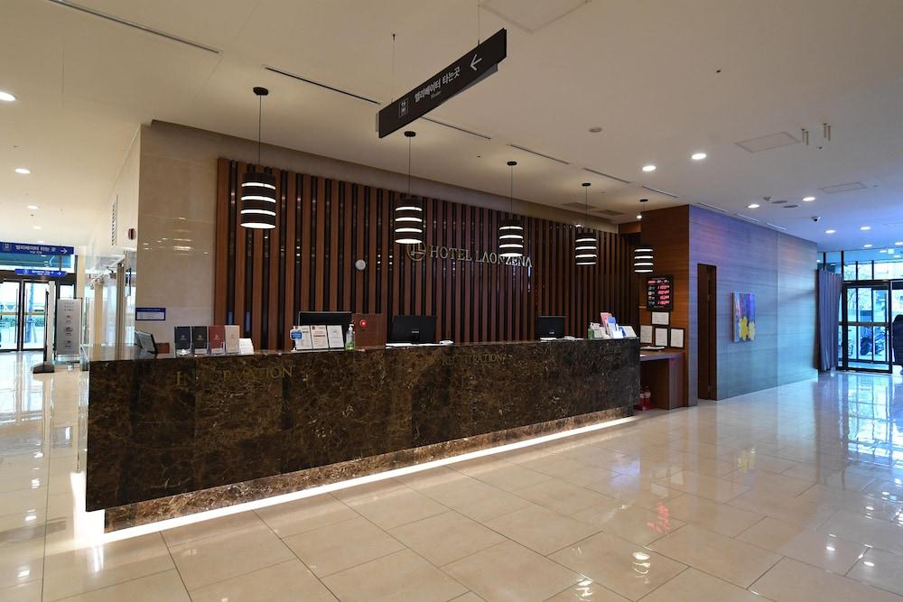 Hotel Laonzena Daegu Exterior photo