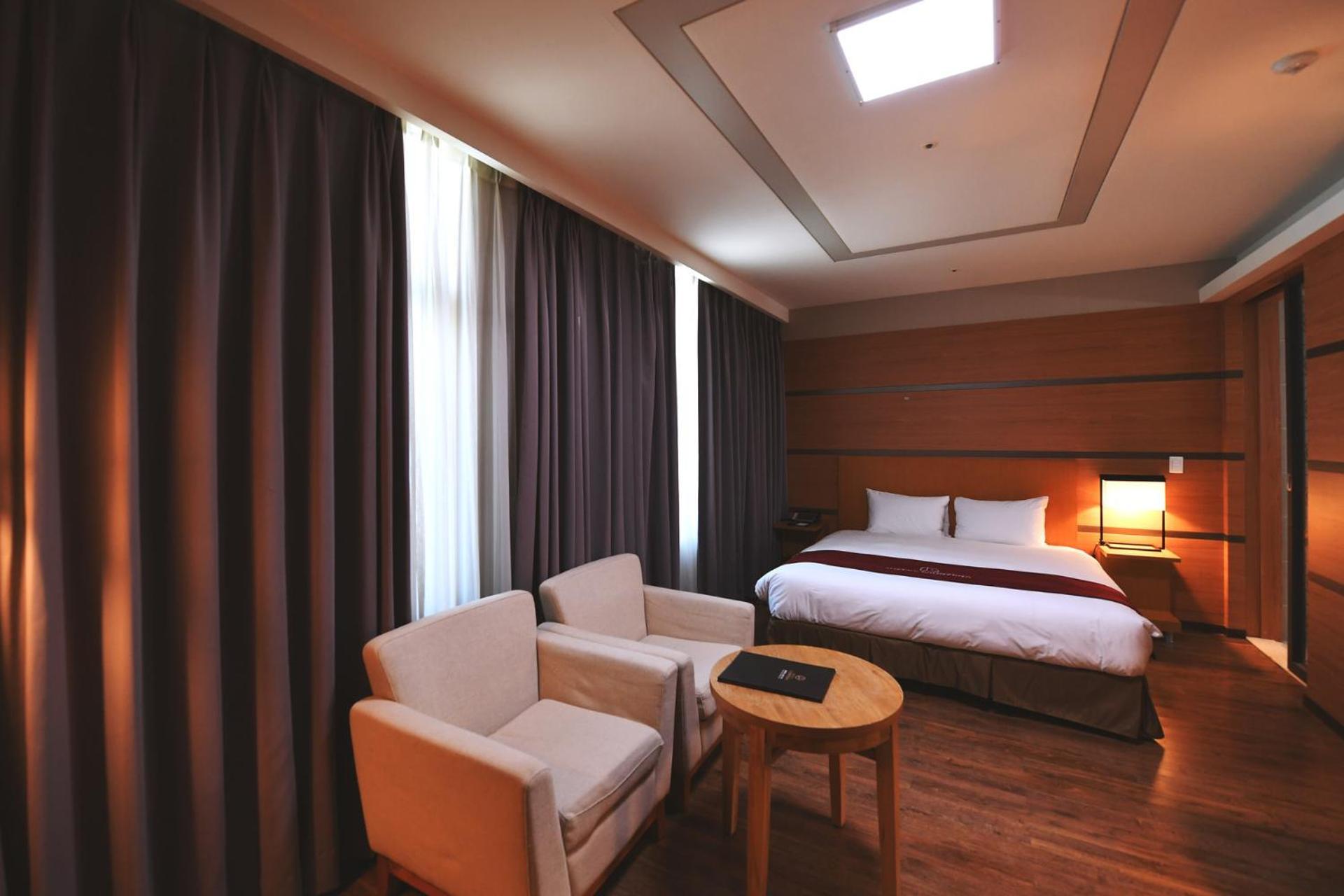 Hotel Laonzena Daegu Exterior photo
