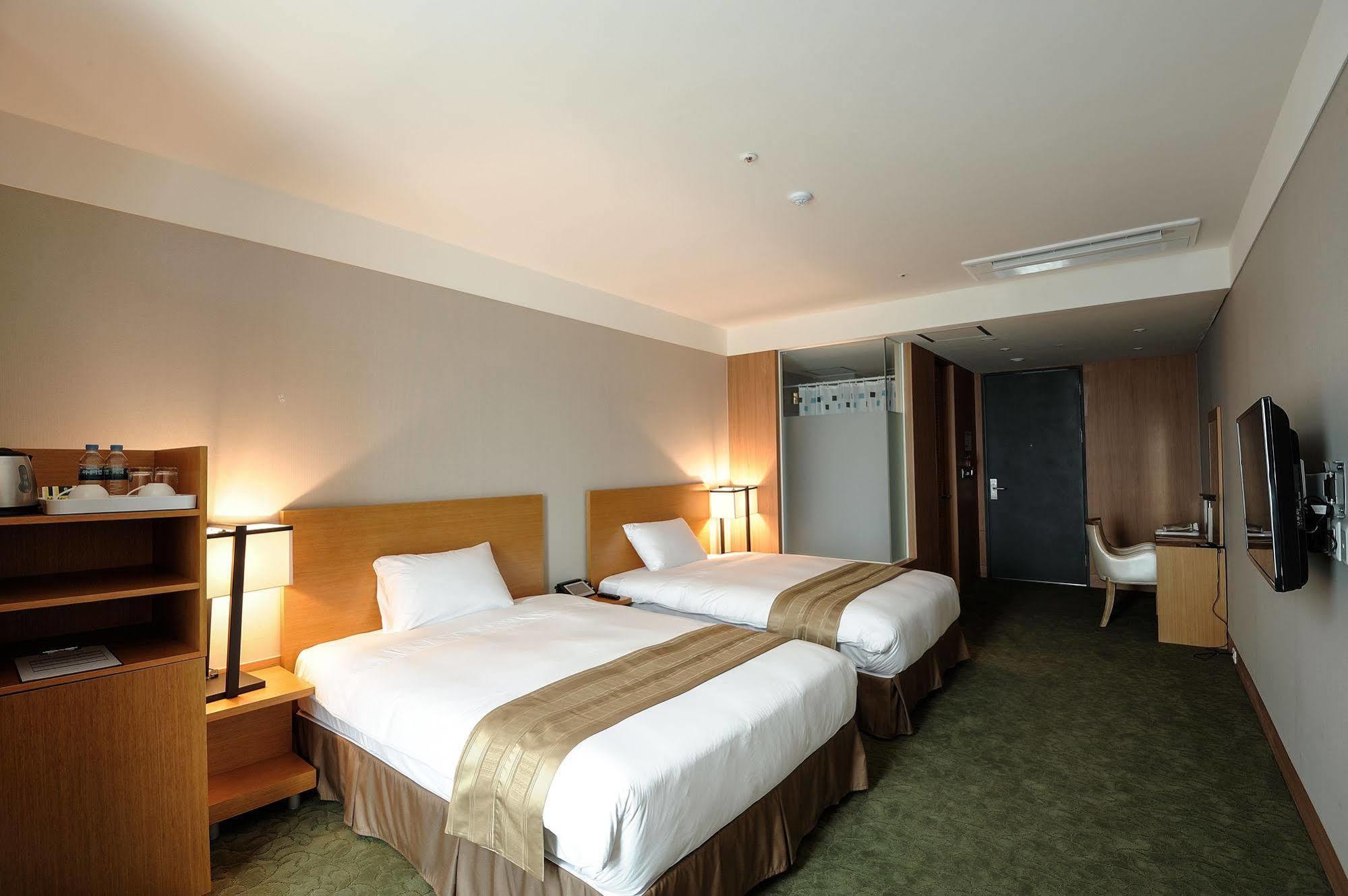 Hotel Laonzena Daegu Exterior photo